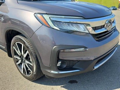 2021 Honda Pilot Elite