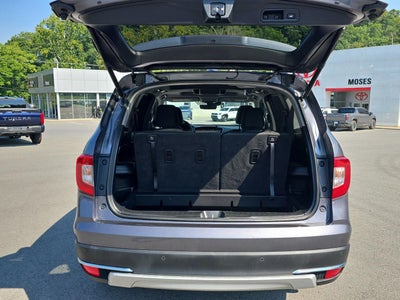 2021 Honda Pilot Elite