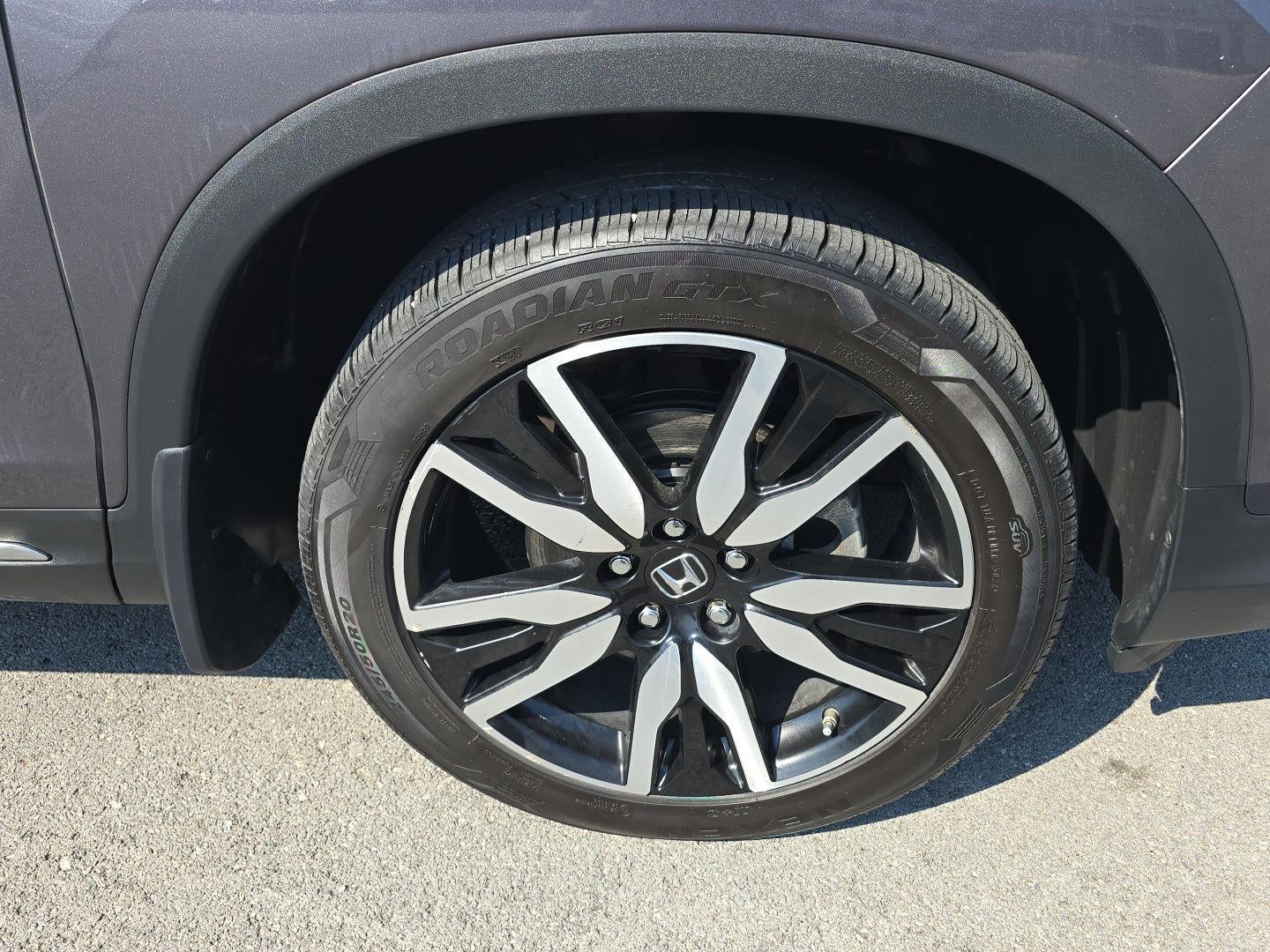 2021 Honda Pilot Elite