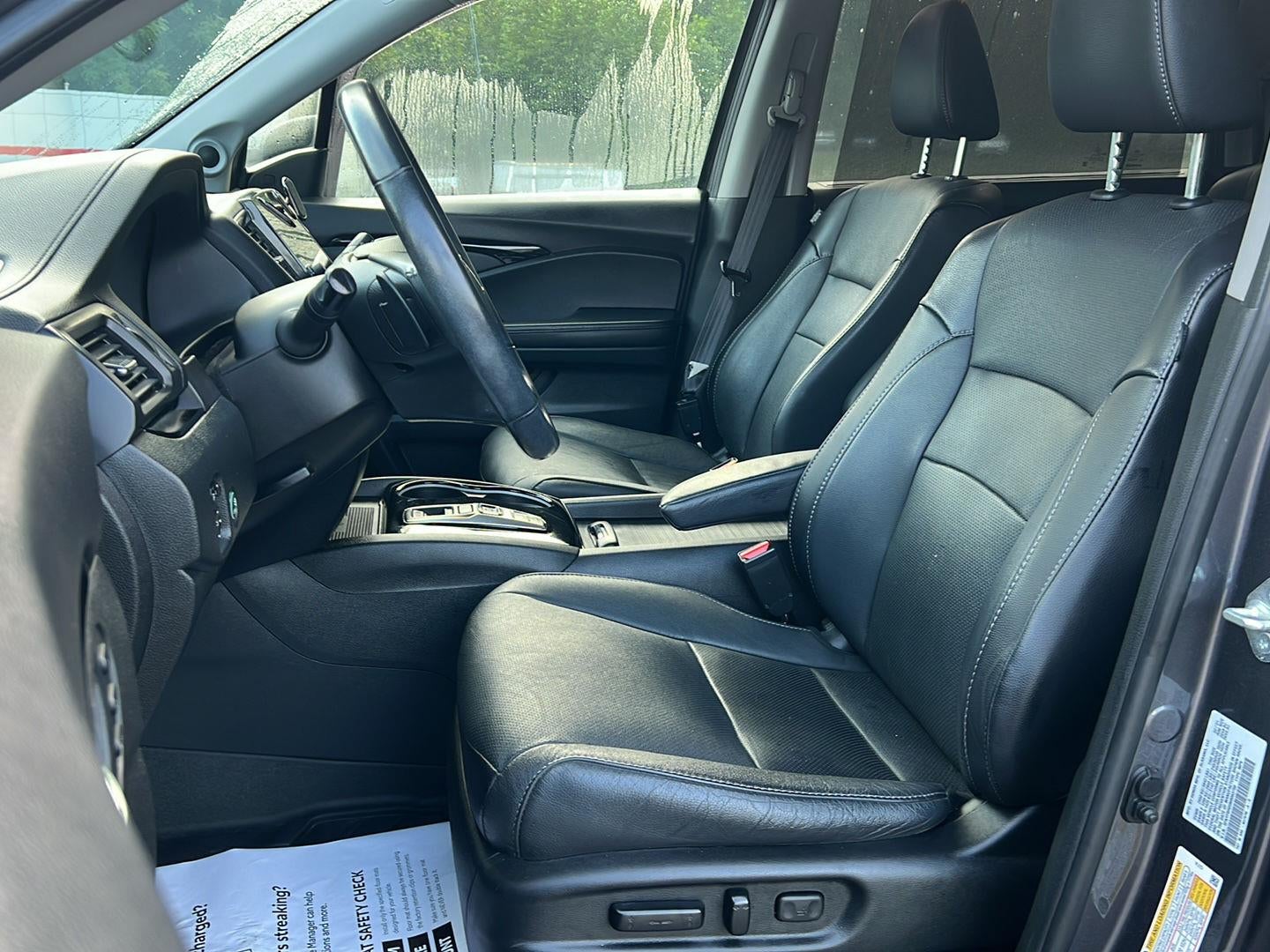 2021 Honda Pilot Elite