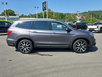 2021 Honda Pilot Elite