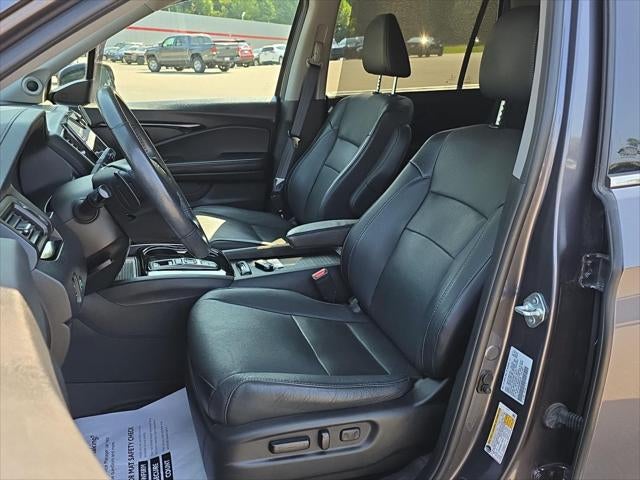 2021 Honda Pilot Elite