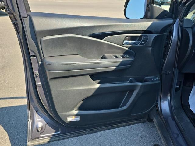 2021 Honda Pilot Elite