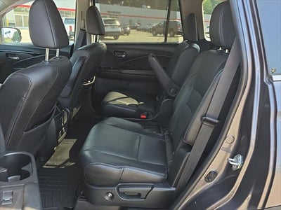2021 Honda Pilot Elite