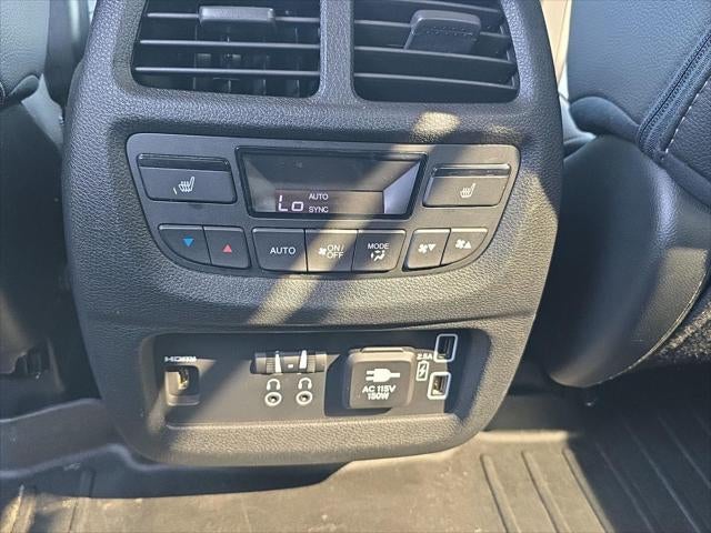2021 Honda Pilot Elite