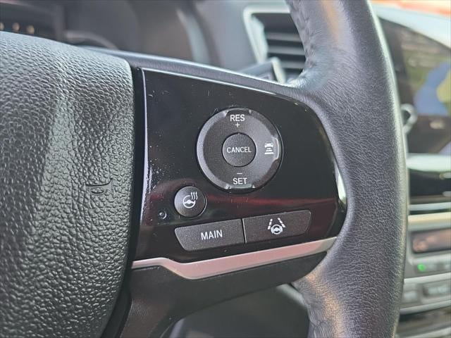 2021 Honda Pilot Elite
