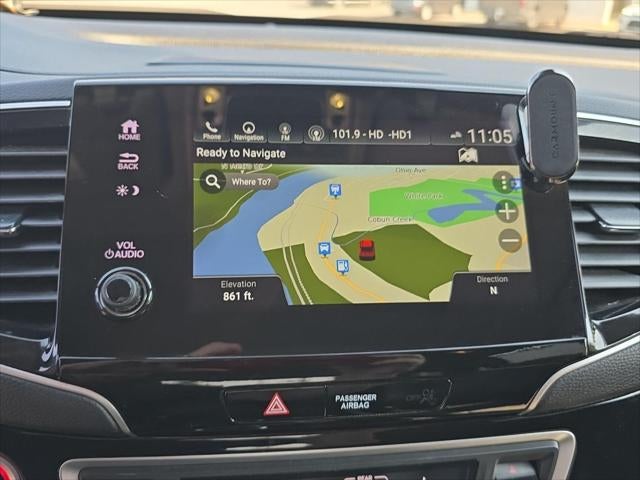 2021 Honda Pilot Elite