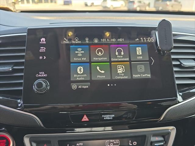 2021 Honda Pilot Elite