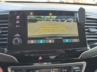 2021 Honda Pilot Elite