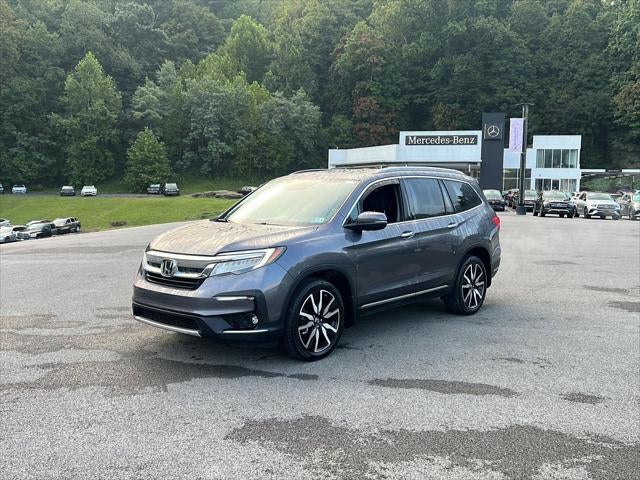 2021 Honda Pilot Elite