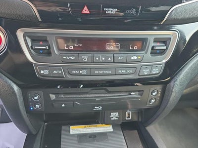 2021 Honda Pilot Elite