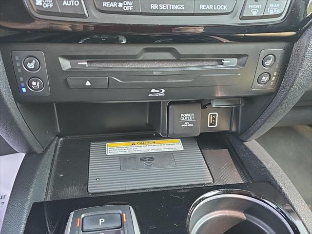 2021 Honda Pilot Elite