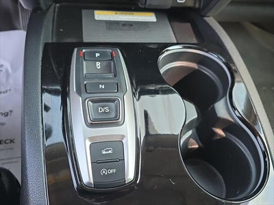 2021 Honda Pilot Elite
