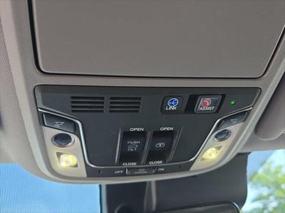 2021 Honda Pilot Elite