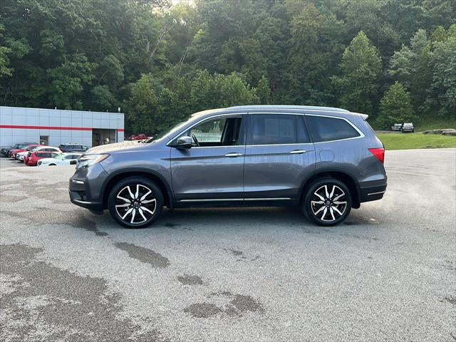 2021 Honda Pilot Elite