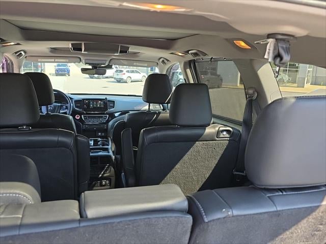 2021 Honda Pilot Elite