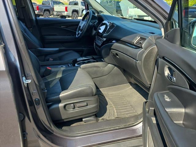 2021 Honda Pilot Elite