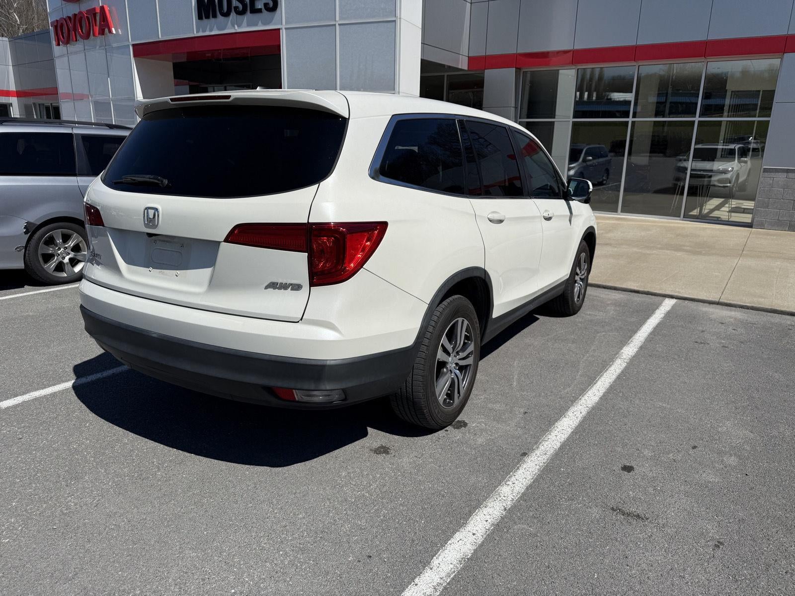 2017 Honda Pilot EX-L