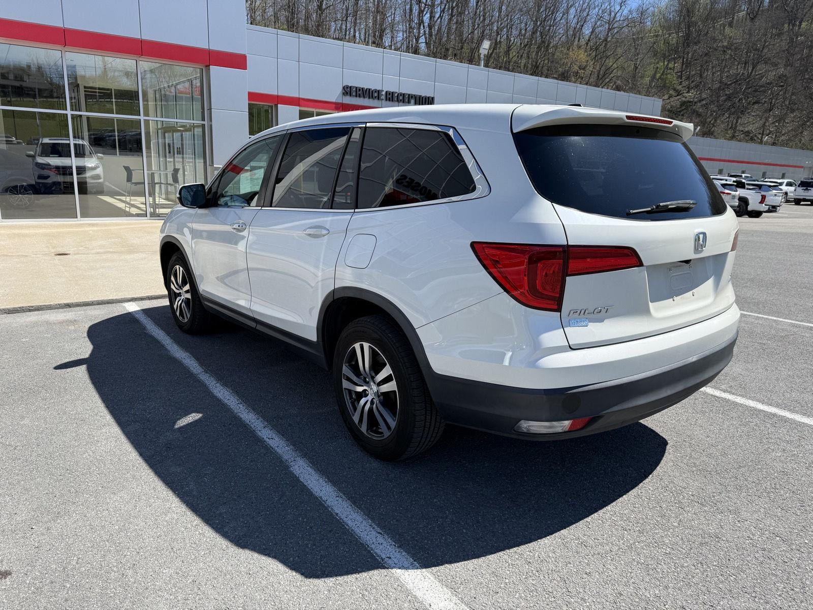 2017 Honda Pilot EX-L