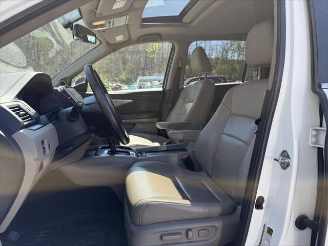 2017 Honda Pilot EX-L