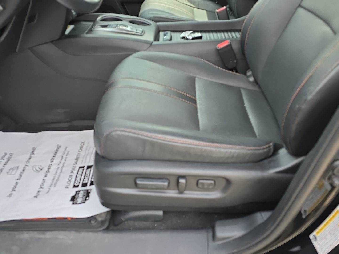 2022 Honda Passport TrailSport