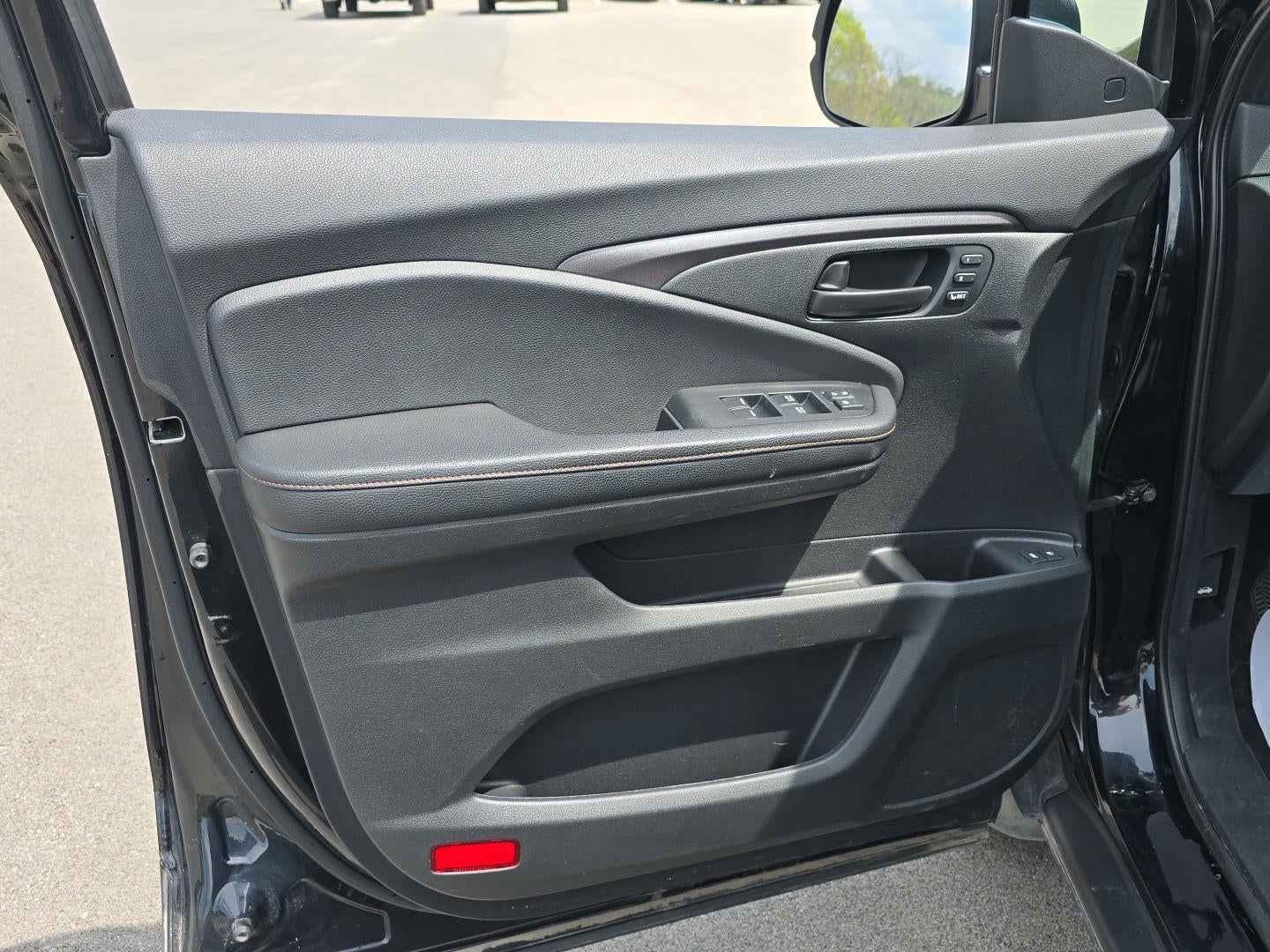 2022 Honda Passport TrailSport