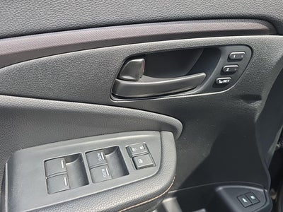 2022 Honda Passport TrailSport
