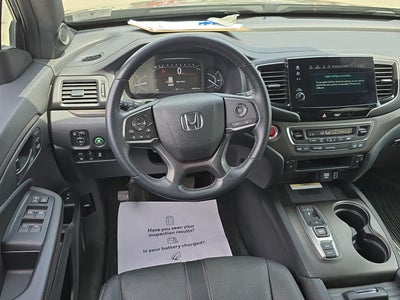 2022 Honda Passport TrailSport