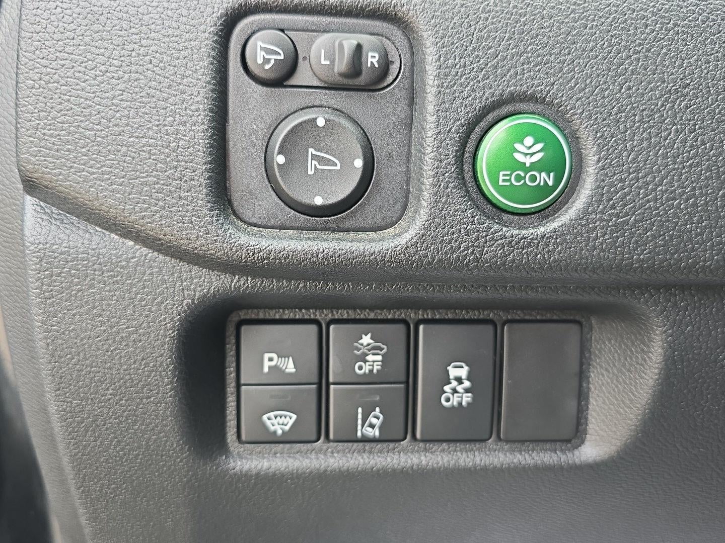 2022 Honda Passport TrailSport