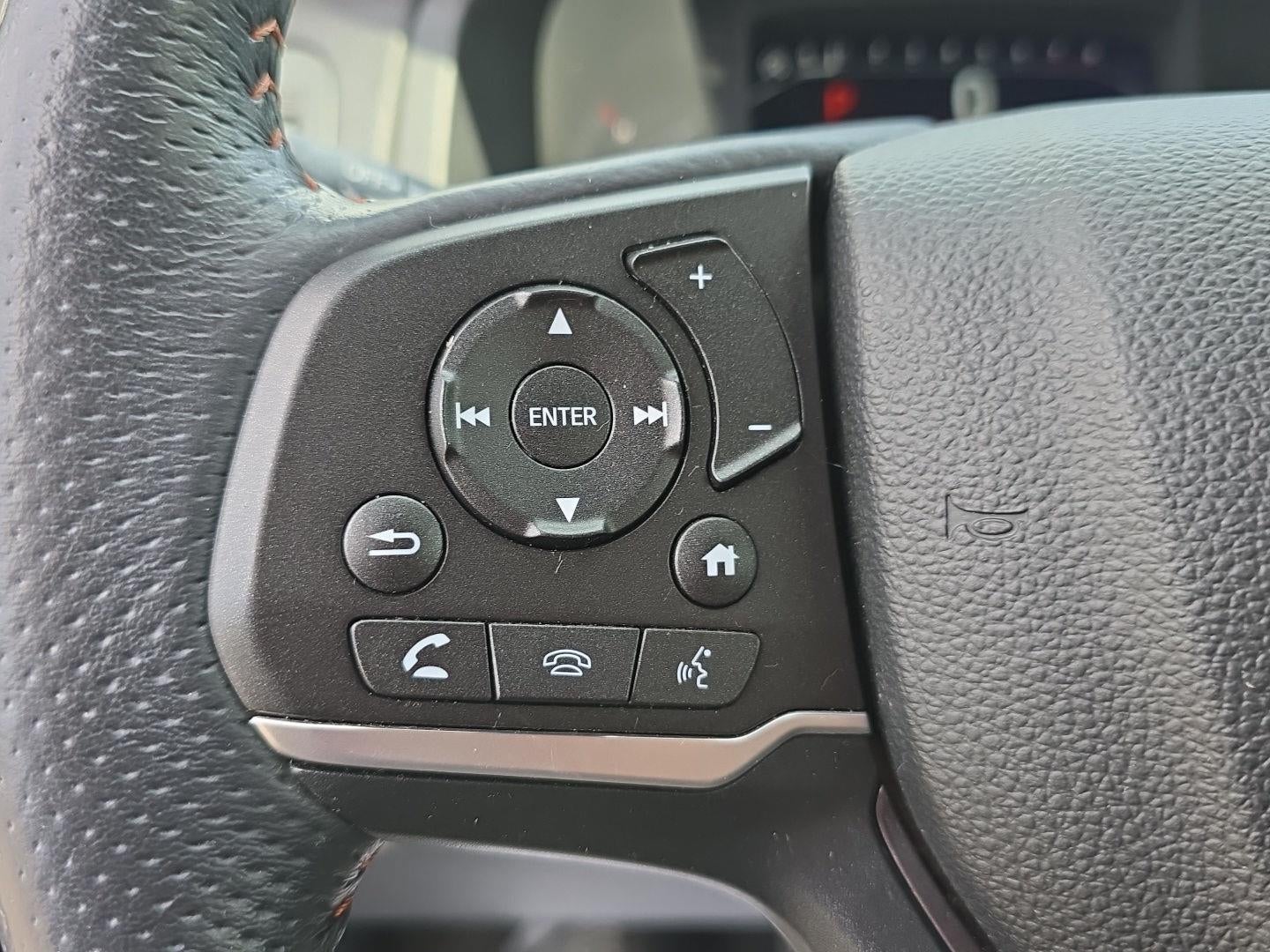 2022 Honda Passport TrailSport