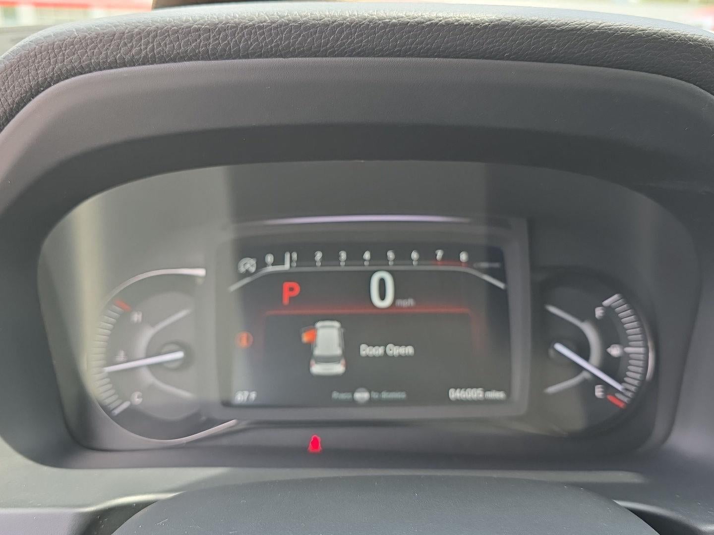 2022 Honda Passport TrailSport