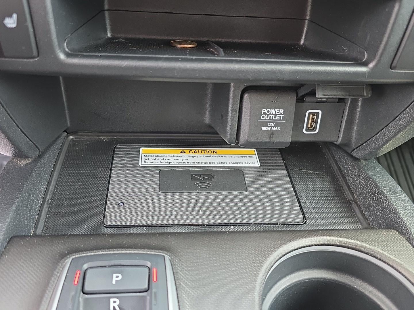 2022 Honda Passport TrailSport
