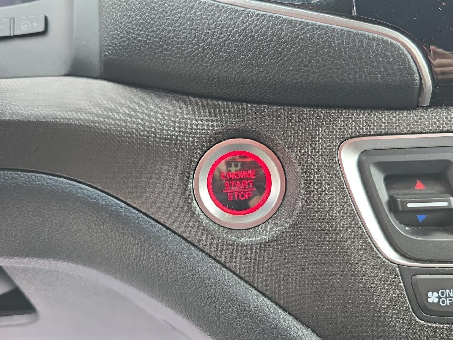 2022 Honda Passport TrailSport
