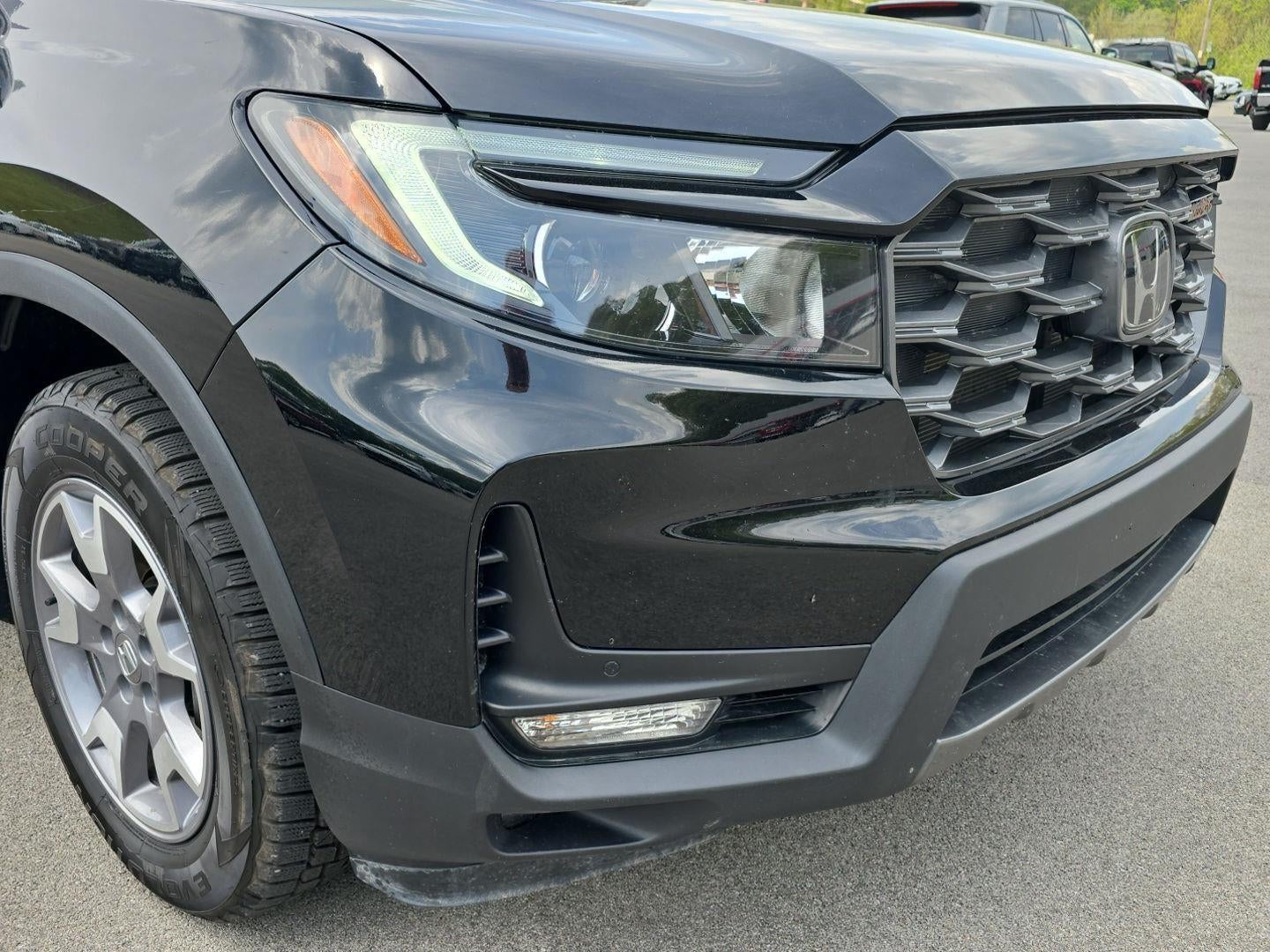 2022 Honda Passport TrailSport