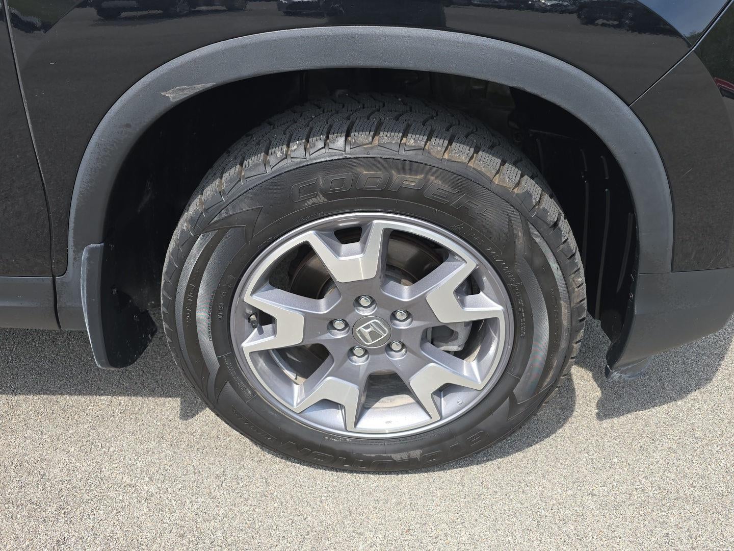 2022 Honda Passport TrailSport