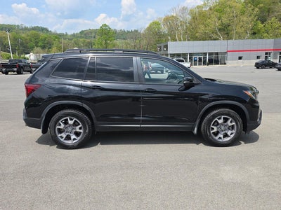 2022 Honda Passport TrailSport