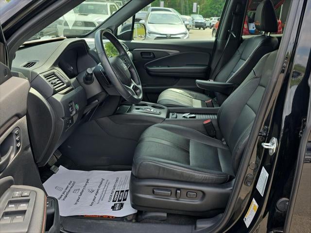 2022 Honda Passport TrailSport