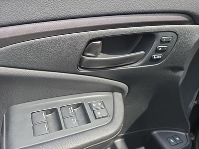 2022 Honda Passport TrailSport