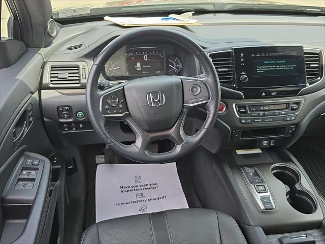 2022 Honda Passport TrailSport