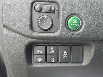 2022 Honda Passport TrailSport
