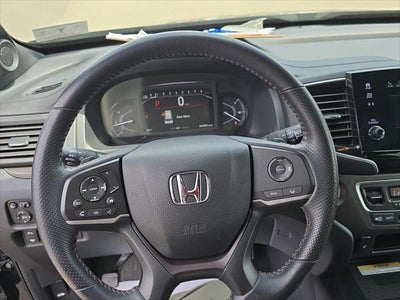 2022 Honda Passport TrailSport