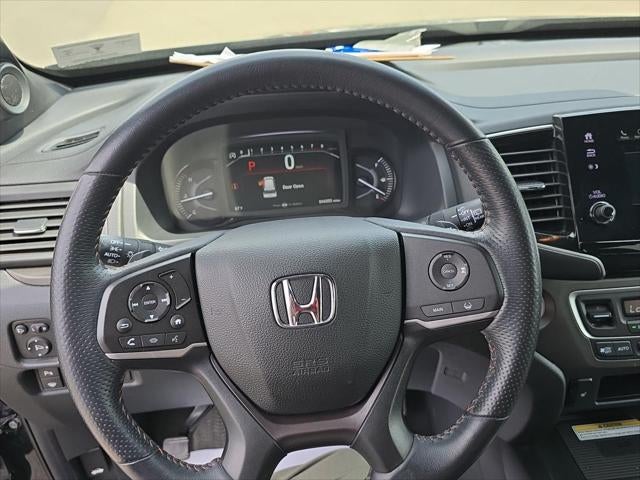 2022 Honda Passport TrailSport