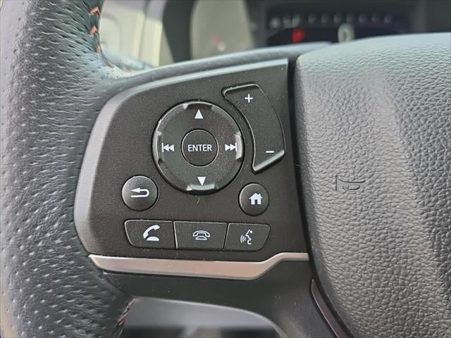 2022 Honda Passport TrailSport