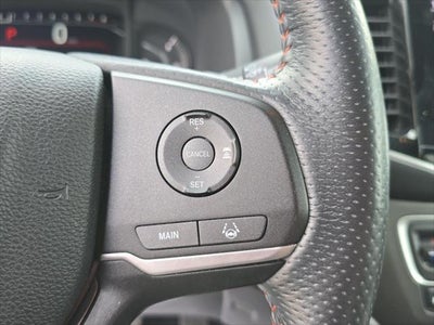 2022 Honda Passport TrailSport