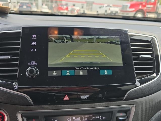 2022 Honda Passport TrailSport