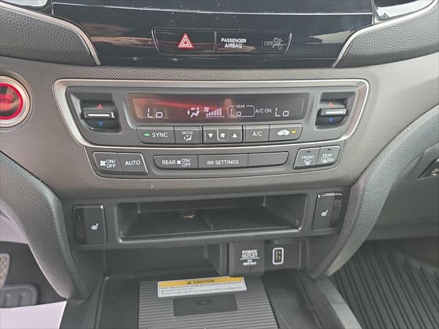 2022 Honda Passport TrailSport