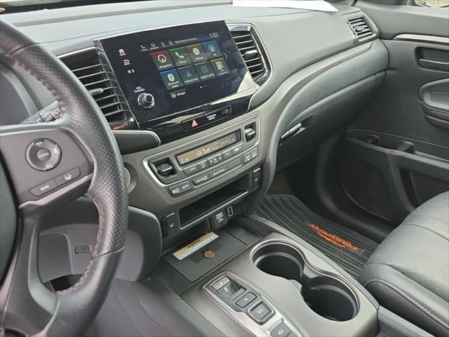 2022 Honda Passport TrailSport