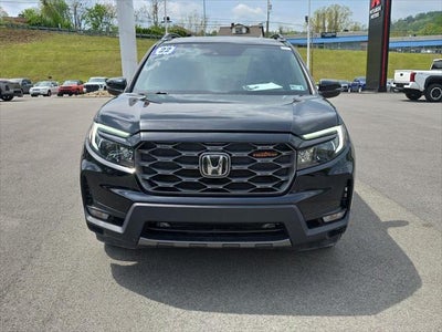 2022 Honda Passport TrailSport