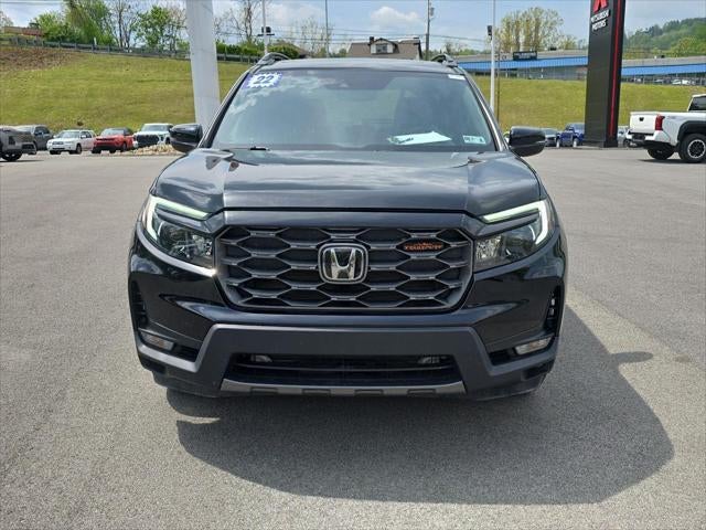 2022 Honda Passport TrailSport