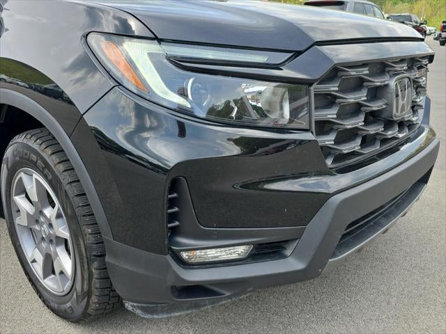 2022 Honda Passport TrailSport
